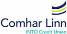 Comhar Linn INTO Credit Union Logo
